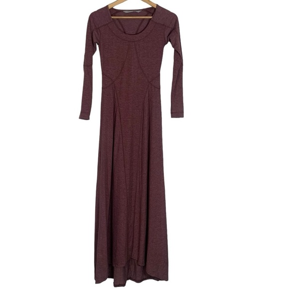 Athleta Weekender Maxi Dress - Picture 1 of 8